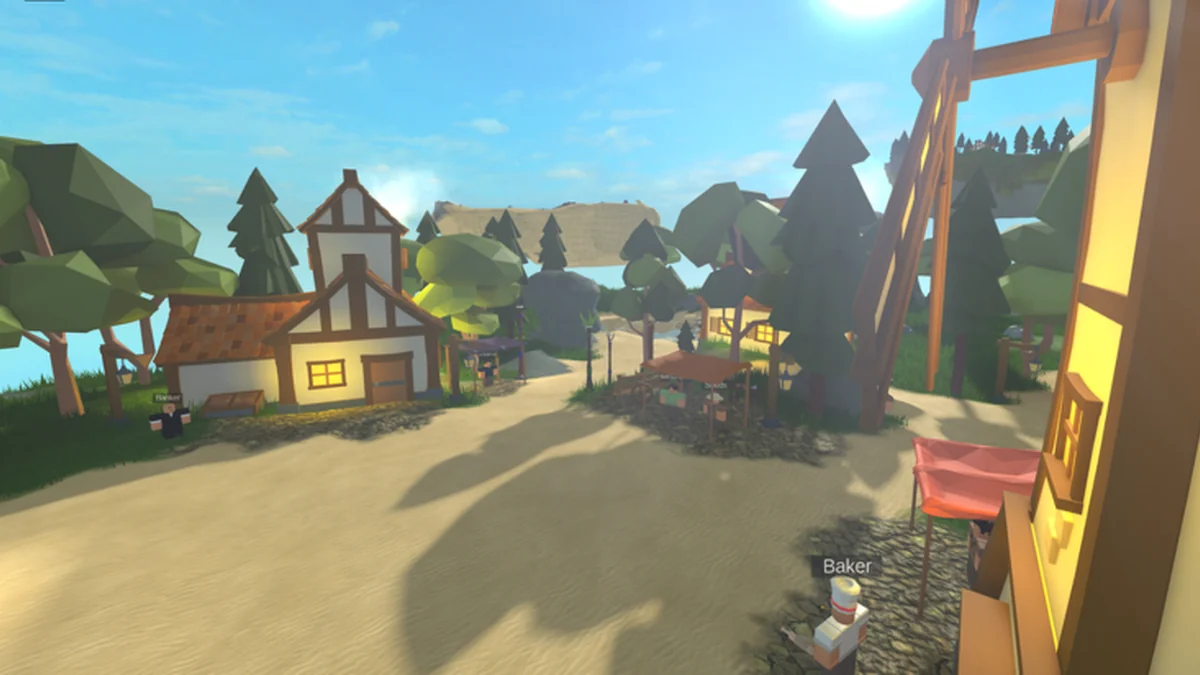 Official Islands Reborn scenery