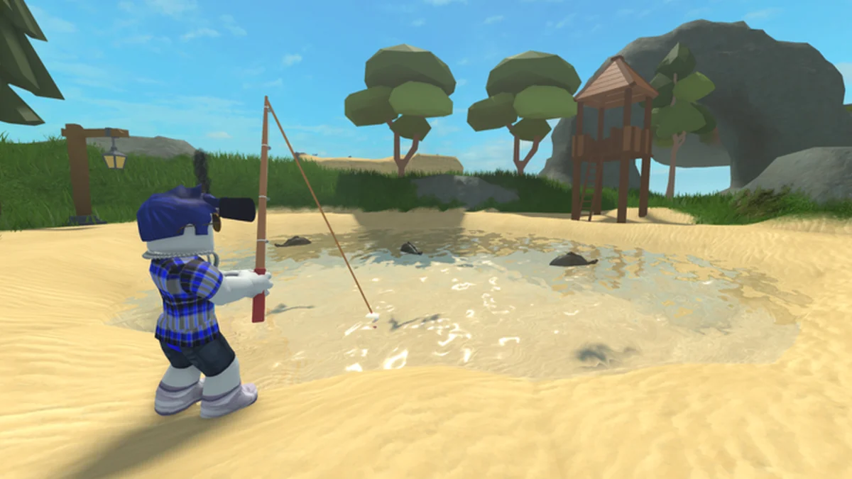 Official Islands Reborn scenery